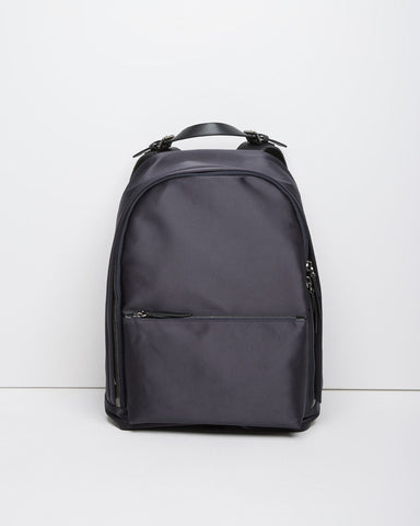 Satin Name Drop Backpack