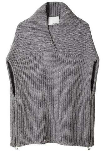 Shawl Sweater Vest