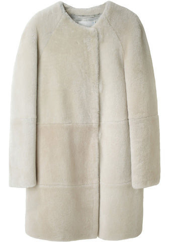 Shearling Coat