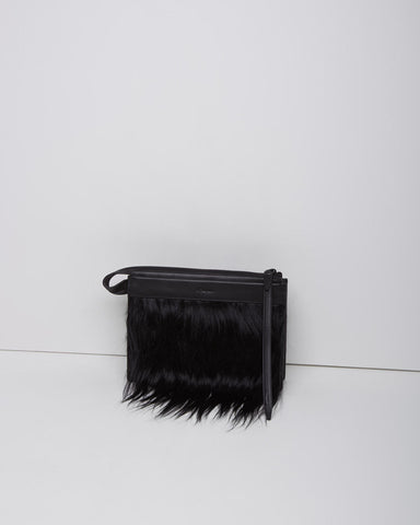 Small East West Depeche Clutch