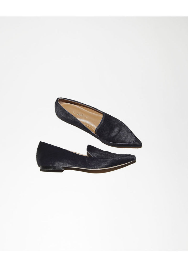 Spade Loafer Flat - canceled