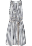 Striped Rope Dress