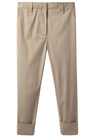 Tapered Dickie Trouser