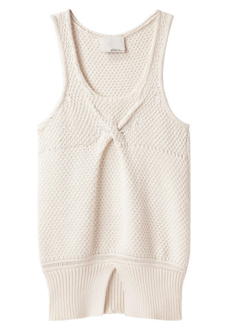 Textured Stitch Tank