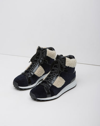 Trance High-Top Sneaker