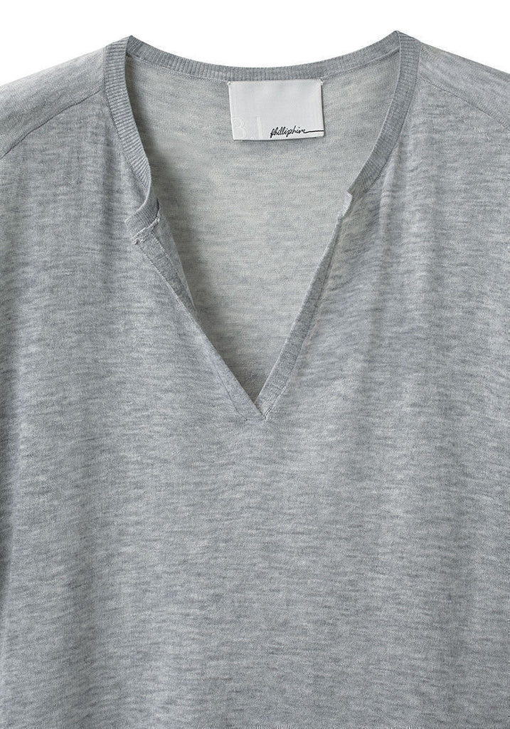 Tucked Front T-Shirt