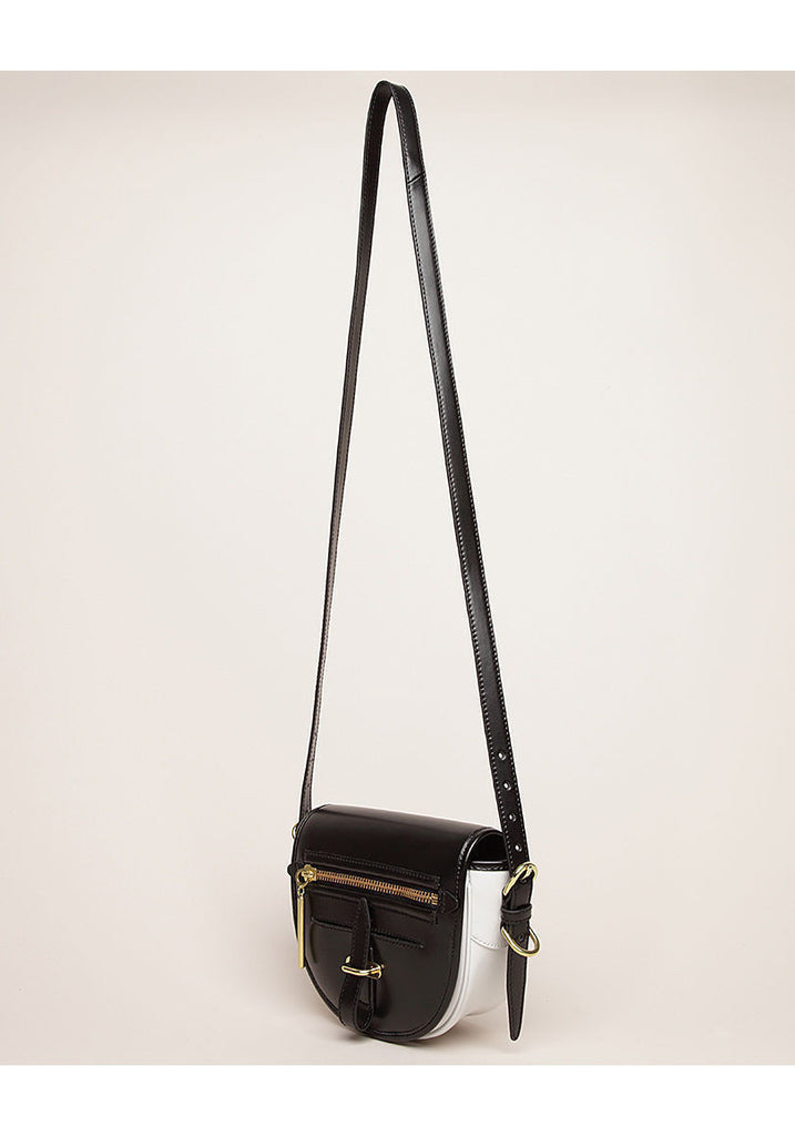 Vendetta Mini Flat Crossbody Bag