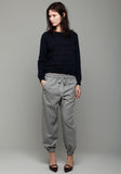 Wool Flannel Lounge Pant