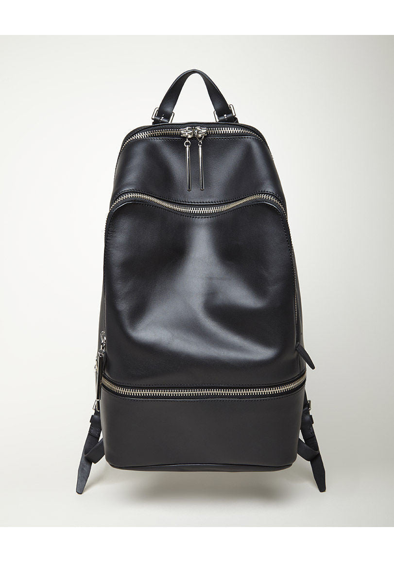 Zip Around Backpack – La Garçonne Zip Around Backpack – La Garçonne