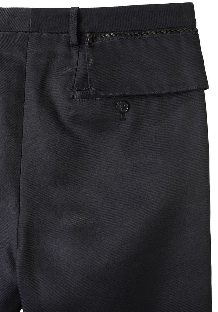Zip Panel Trousers