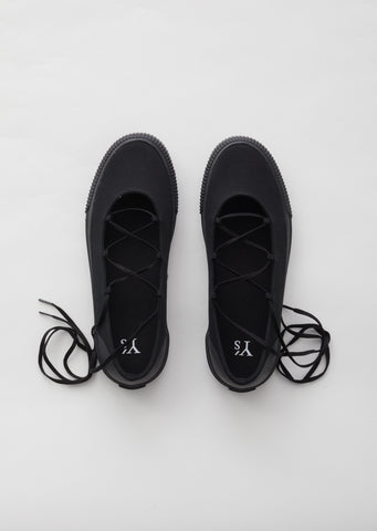 Cross Ballet Sneaker