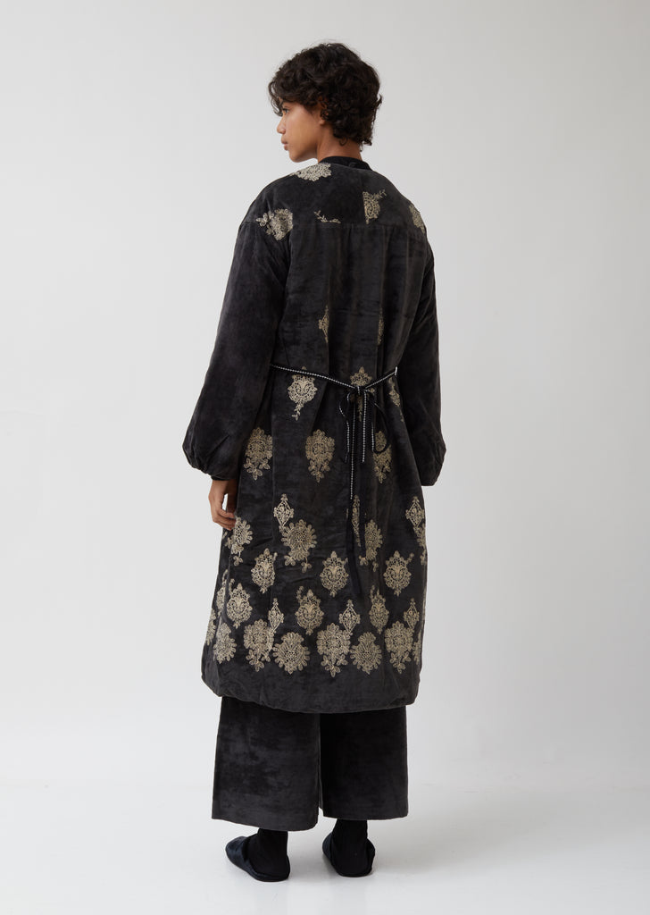 Woven Dress/ Coat