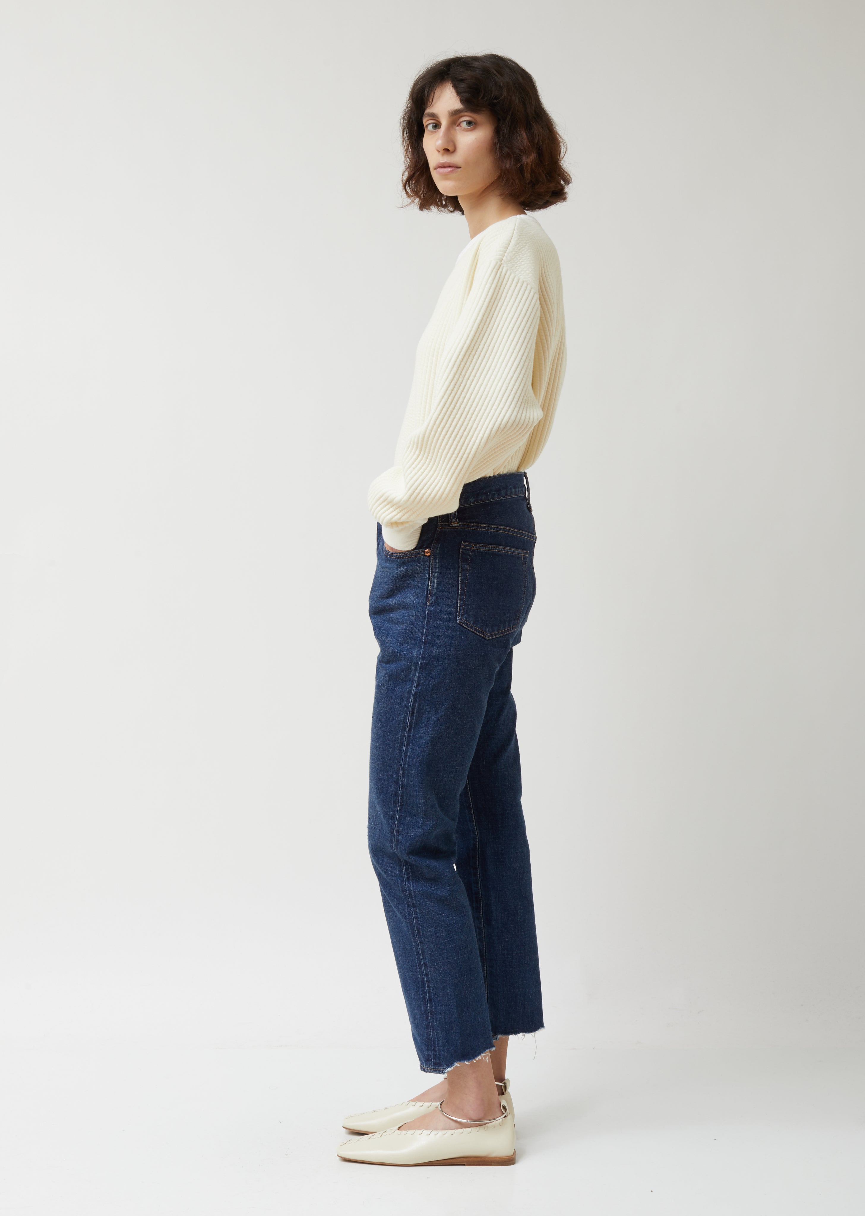 Tapered-leg Jeans - COS