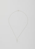 Balloon Letter Necklace - I