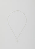 Balloon Letter Necklace - L