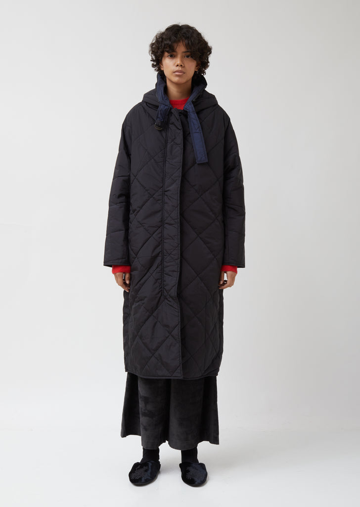 Woven Outercoat