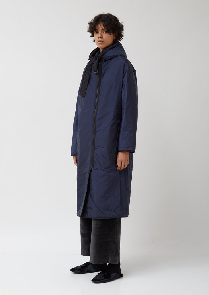 Woven Outercoat