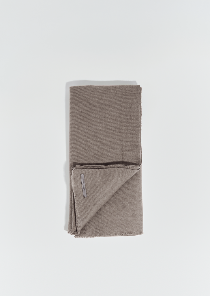 Travel Nomad 2-Ply Cashmere — Taupe