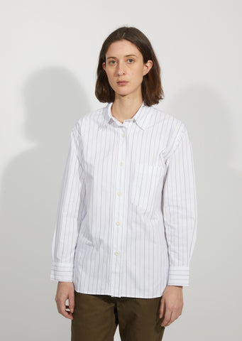 Basic Cotton Shirt