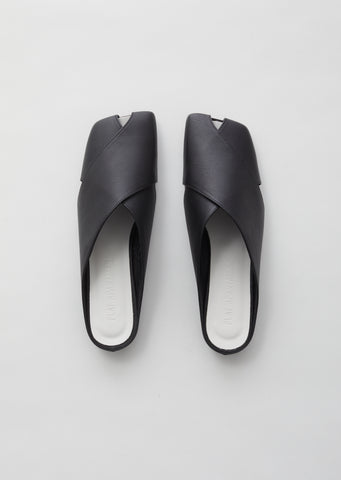 Cross Over Sandal