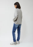 Cashmere French Terry Sweatshirt