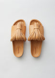 Fringe Sandals