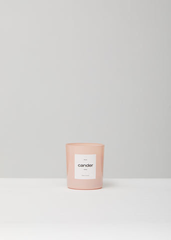 Rose Candle
