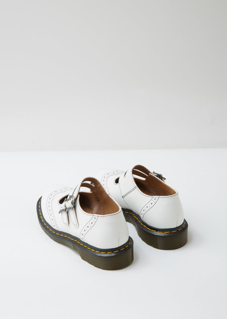 Dr Martens Brogue Mary Jane Shoes