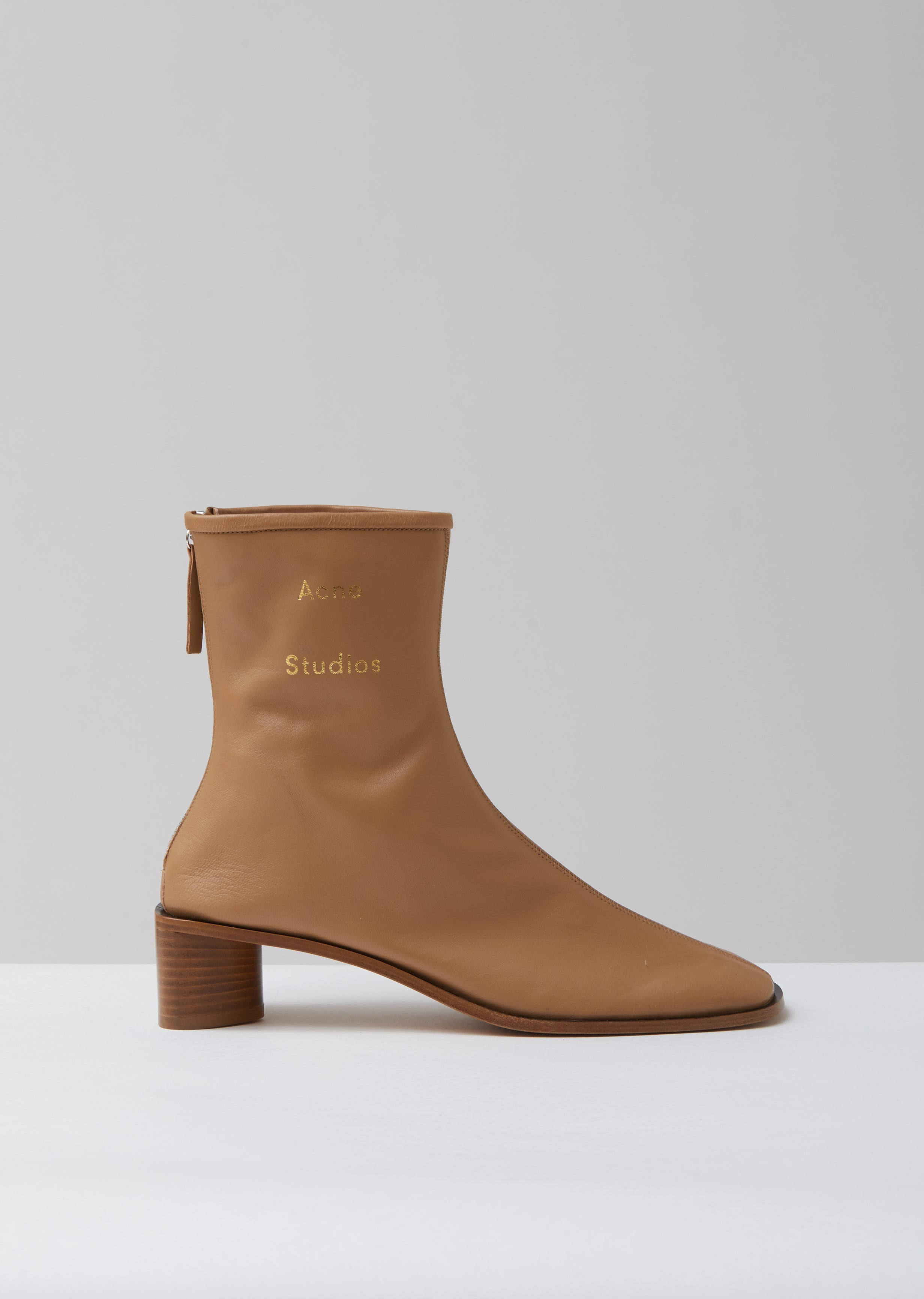 【PORTERNA】Jane audi boots Zucca Ankle Boot – La Garçonne
