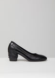 Patent Leather Heel