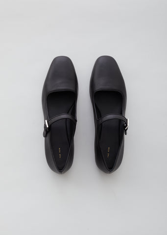 Ava Mary Jane Flats – La Garçonne