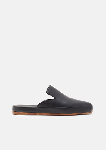 Hand Sewn Mules