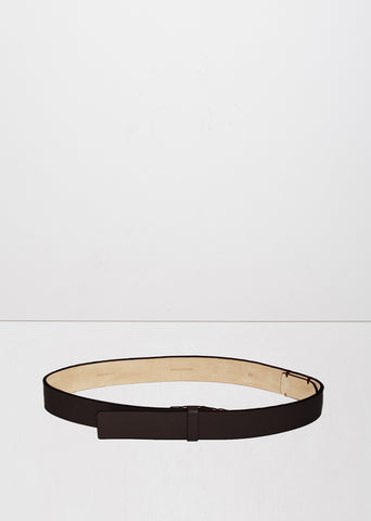 Double Strap Belt
