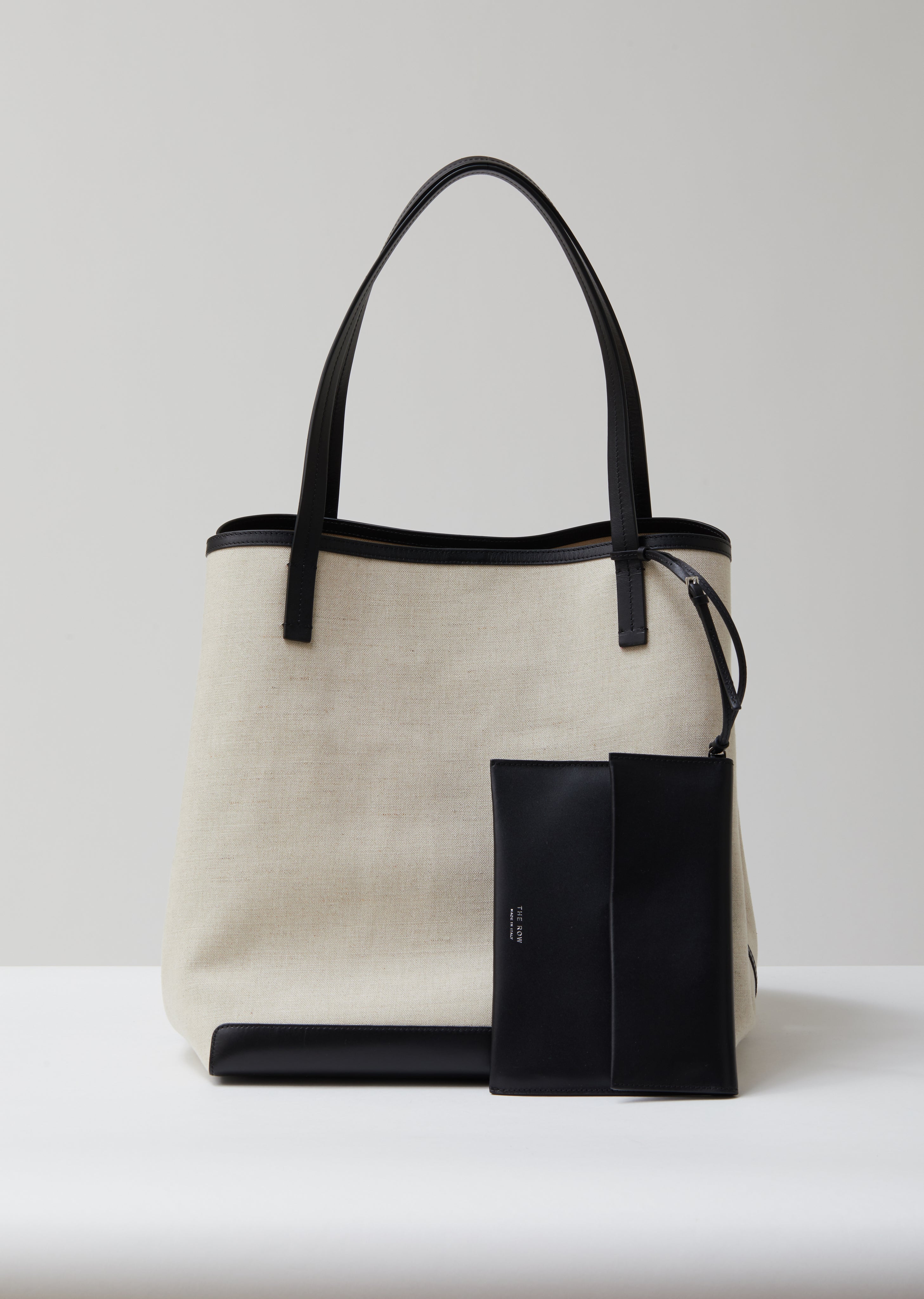 the row park tote canvas