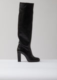 High Heeled Boots