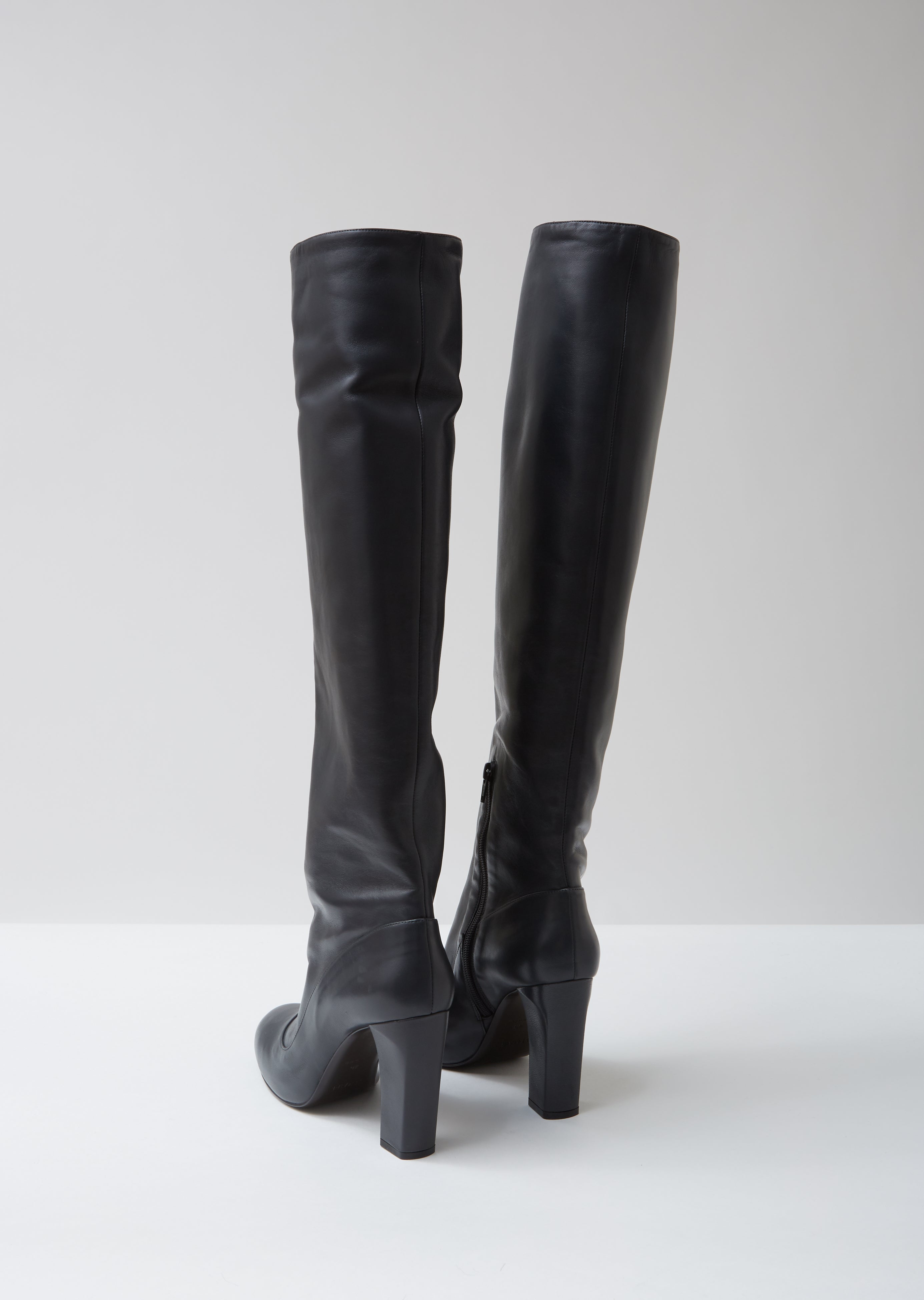 High Heeled Boots – La Garçonne