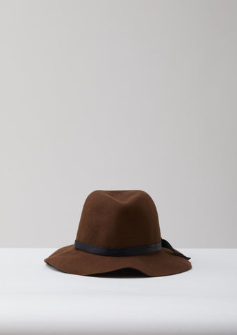 Wool Felt Crusher Hat