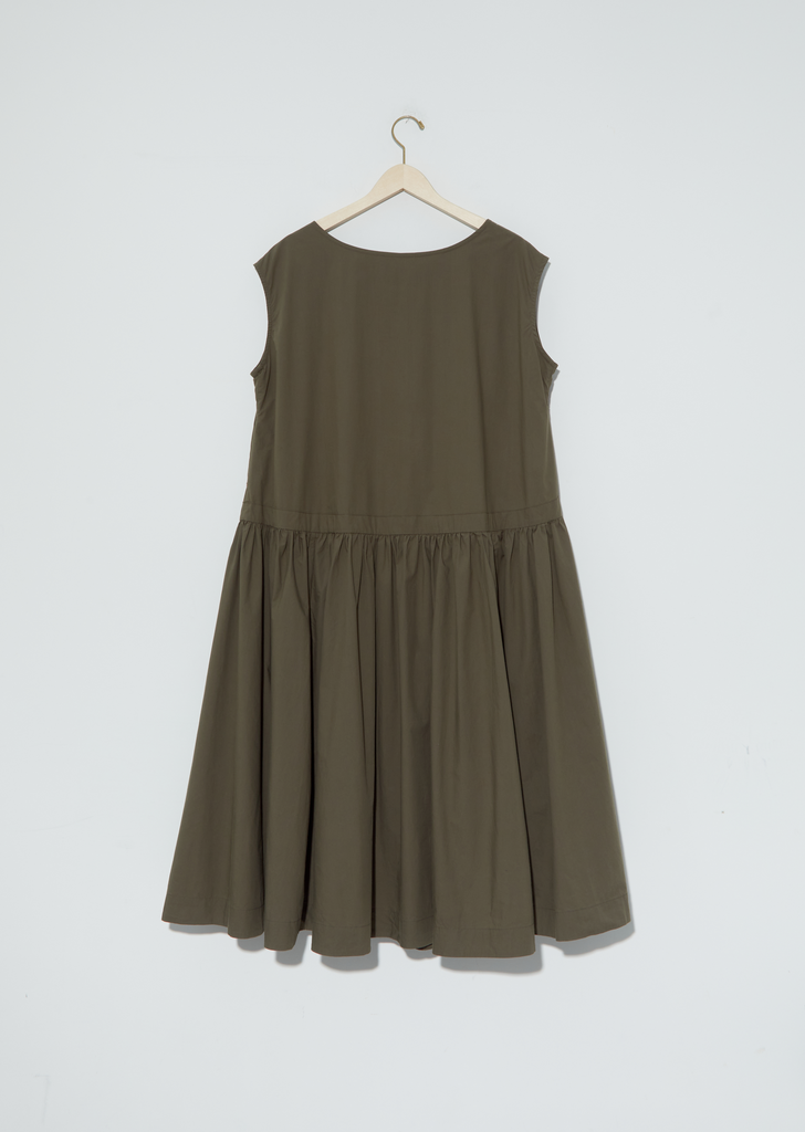 CCC Dress — Kaki