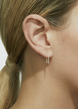 Diamond Post Earring 0202, Single
