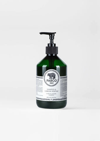 Natural Charcoal Shampoo 500ml