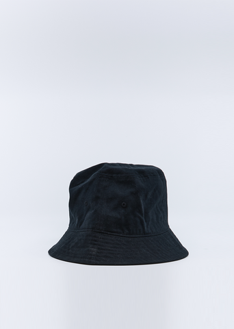 Embossed Logo Bucket Hat