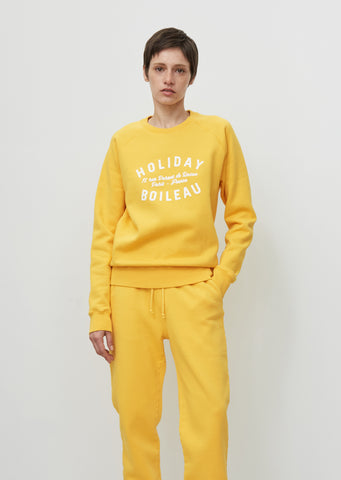 Sweat Holiday Boileur