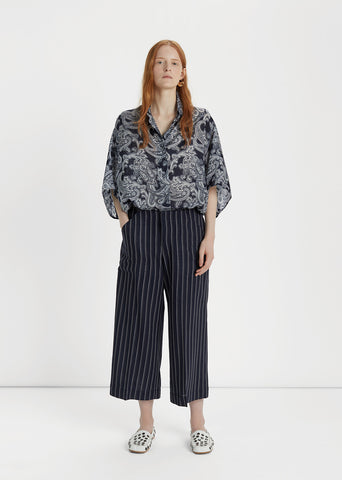 Texel Pinstripe Trouser