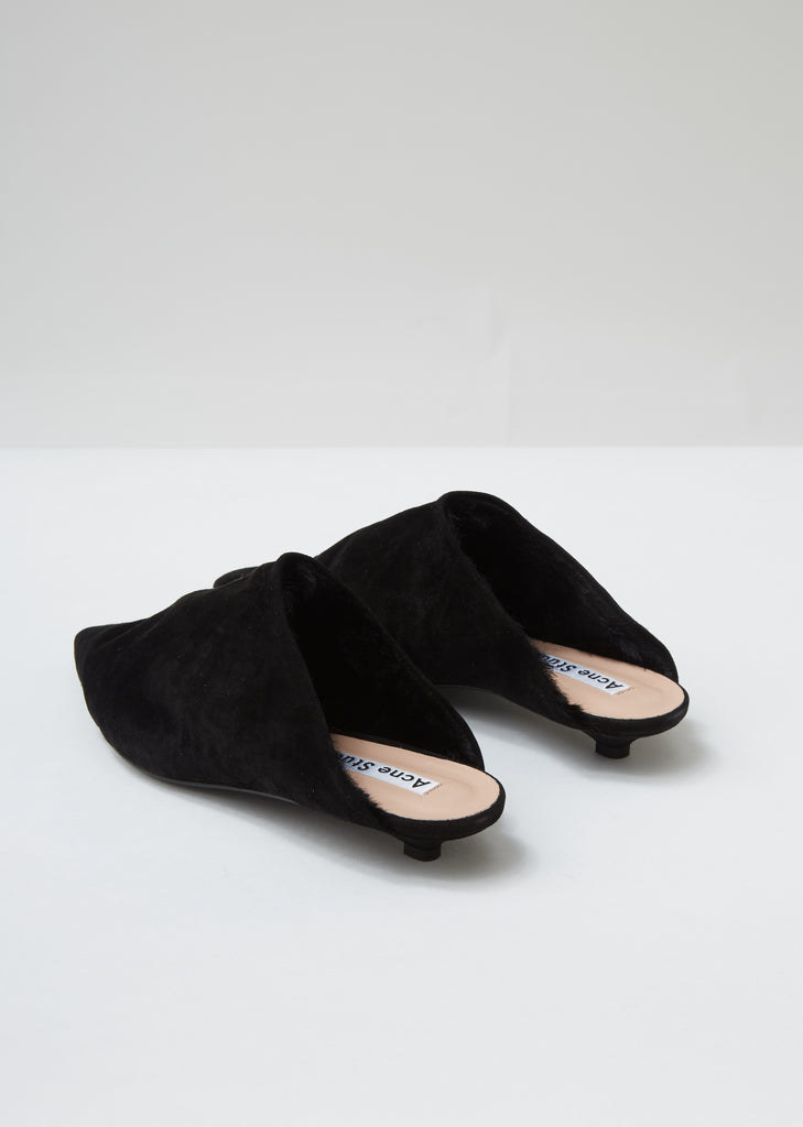 Brion Shearling Shoes