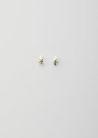 Small Oyster Earrings