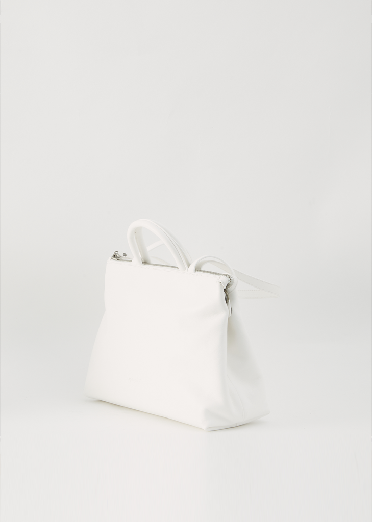4 Dritta Bag — White