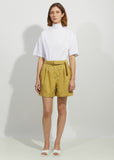 Rowanne Cotton Twill Shorts