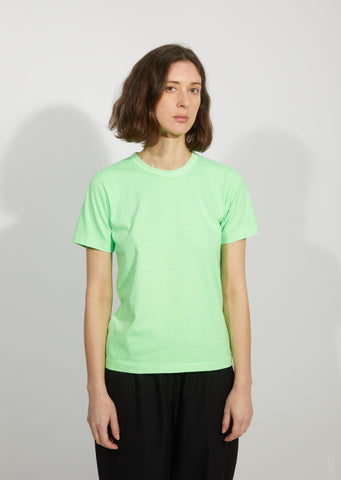 Garment Treated Cotton T-Shirt