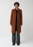 Onita Hair Wool Coat