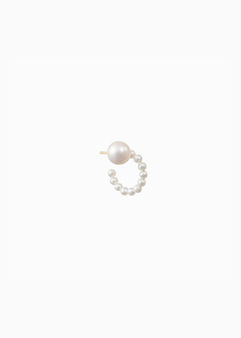 Lien de Perles Earring — Right
